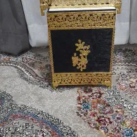 سطح اشغال با جا دستمال کاغذی