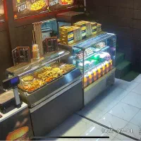 نیروی ساده کار در فست فود