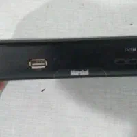گیرنده دیجیتال مارشال hd