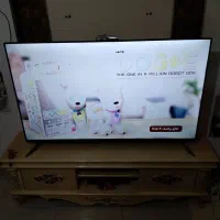 تلویزیون ال ای دی ۵۵ اسمارت 4k
