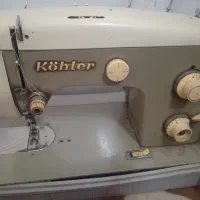 چرخ خیاطی گلدوزی|چرخ خیاطی و ریسندگی|خمینی‌شهر, |دیوار