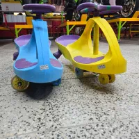 لوپ کار اسباب بازی|اسباببازی|اصفهان, قلعه جوم|دیوار