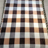 پتو مسافرتی کرکره ای وارداتی گرم بالا|رختخواب، بالش، پتو|اصفهان, سرچشمه|دیوار