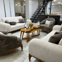 مبل راحتی ماهگل