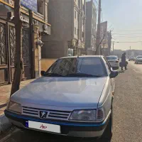 پژو ۴۰۵ مدل ۸۸