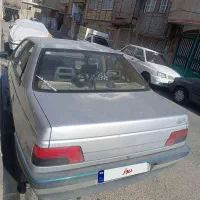 پژو 405 مدل 93|خودرو سواری و وانت|قم, سید معصوم|دیوار