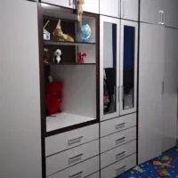 دو طبقه پشته حسین آباد