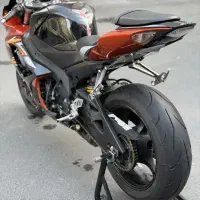 Gsxr1000|موتورسیکلت|تهران, تهرانپارس شرقی|دیوار