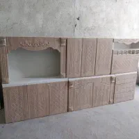 کابینت پیش ساخته.قیمت مناسب|مصالح و تجهیزات ساختمان|شیراز, جوادیه|دیوار
