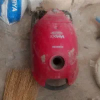 جاروبرقی موتوری سالم