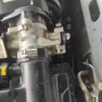 پژو پارس تیوفایو گاز سیمی مدل اسفند 1401 واژگون|خودرو سواری و وانت|بندرعباس, |دیوار