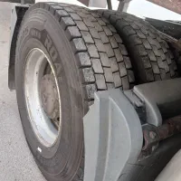 فروش کف و کله بنز اکسور ۸۳|خودرو سنگین|بجنورد, |دیوار