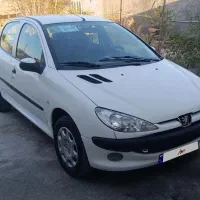 پژو206مدل95