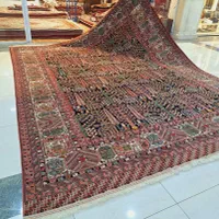 قالی ۲۰ متری دستباف خراسان گل ابریشم|فرش|تهران, اکباتان|دیوار