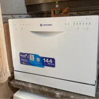 ماشین ظرفشویی رو میزی