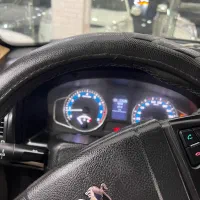 پارس موتور۱۴۰۱ گاز سیمی فول ELX|خودرو سواری و وانت|قشم, |دیوار