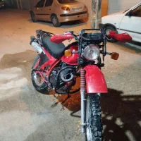 موتور سیکلت تریل 200نیکتاز