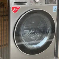 ماشین لباسشویی الجی V5 درب فضایی