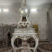 ساعت کنسولی