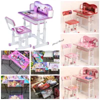 میز و تحریر کودک با صندلی نو و آکبند