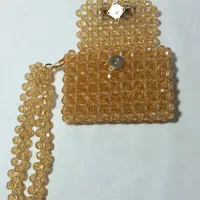 جاکارتی کیف پول مرواریدی کیف ایرپاد|کیف، کفش، کمربند|ریگان, |دیوار