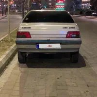 پژو۴۰۵مدل۸۳|خودرو سواری و وانت|تبریز, |دیوار