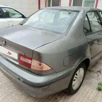 سمندLX دوگانه کارخانه مدل 86