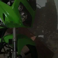 موتورzx150ریس