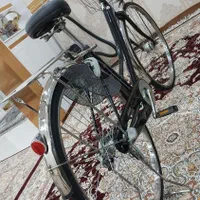 دوچرخه ژاپنی سایز 27|دوچرخه، اسکیت، اسکوتر|تهران, آبشار تهران (دریاچه)|دیوار