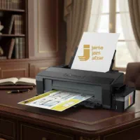 پرینتر A3 اپسون l1300 بسیار تمیز