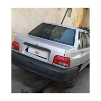 پراید 131 مدل 92 (دوگانه شرکتی)