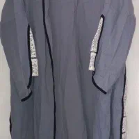 مانتو مجلسی نخی ابایی