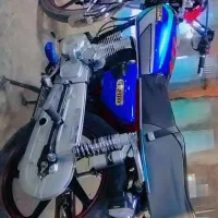 موتور سیکلت احسان 200|موتورسیکلت|تربت جام, اسماعیل آباد|دیوار