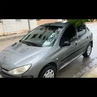 ۲۰۶ تیپ ۲ ۱۳۸۴|خودرو سواری و وانت|برازجان, |دیوار