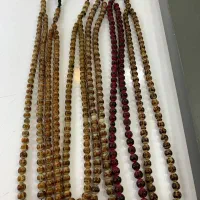 تسبیح آیت الکرسی|جواهرات|گنبد کاووس, |دیوار