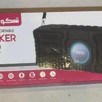 اسپیکر بلوتوثی قابل حمل تسکو مدل TS23030 TSCO