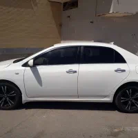 تویوتا کرولا دنده‌ای GLI - 1800cc، مدل ۲۰۰۹