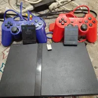 ps2 فلش خور|کنسول، بازی ویدئویی و آنلاین|تهران, افسریه شمالی|دیوار