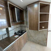 وام تسویه کلید نخورده نورگیر تخلیه|فروش آپارتمان|هشتگرد, شهرک ایران خودرو|دیوار