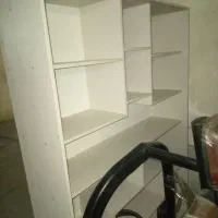 قفسه ام دی اف بزرگ