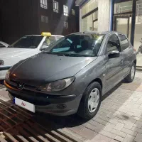 پژو ۲۰۶ تیپ ۵