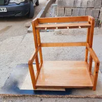 استند اسپرسو کش‌کشودار و بدون کشو|صنایع دستی و سایر لوازم تزئینی|بومهن, |دیوار