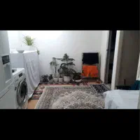 آپارتمان 50متری همکف راه جدا