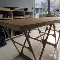 میزکار کاغذدیواری.میز تاشو