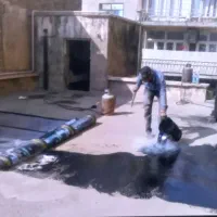 ایزوگام تعمیرات کلی جزی لکه گیری تضمینی حتی یک متر|خدمات پیشه و مهارت|تبریز, |دیوار