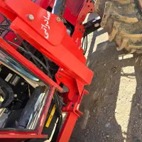 لودر چهار جک 399|خودرو سنگین|لاجان, |دیوار