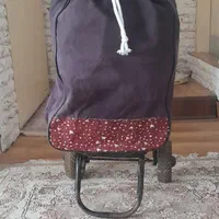 چرخ دستی درحد نو