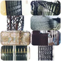 درب آکاردیونی و شاخ گوزنی|خدمات پیشه و مهارت|فردیس, نسترن غربی|دیوار