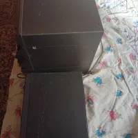 دستگاه سیدی سونی و دستگاه قدیمی پاناسونیک اصل