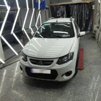 کوییک ۱۴۰۳ اتومات فول آپشنال AT